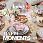 Geschenkgutschein Happy Moments - 50 CHF