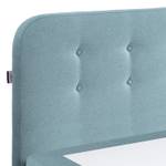 Boxspringbett Nordic Webstoff - 160 x 200cm - H2