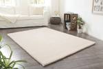 Tappeto berbero Imaba Super In 4 misure - 90 x 160 cm - Bianco - 90 x 160 cm