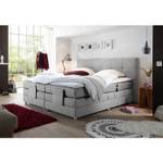 Boxspring Jamana Lichtgrijs