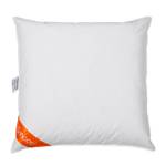 Oreiller Smood feather Plumes / Duvet - Blanc - 65 x 65 cm