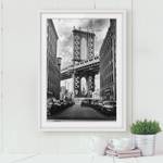 Bild America Manhattan Bridge in II