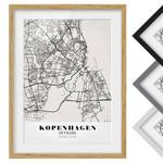 Bild Kopenhagen IV Stadtplan
