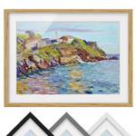 Bild Bucht Rapallo IV Eiche teilmassiv - Eiche - 100 x 70 cm