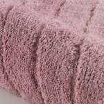 Tapis de bain Tender I Polyester - Rouge - 100 x 60 cm