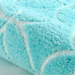 Tapis de bain Twin Polyester - Aqua - 60 x 50 cm