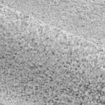 Badmat Meadow polyester - eucalyptus - 120 x 70 cm