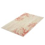 Tapis de bain Coral Tissu mélangé - Homard - 120 x 70 cm