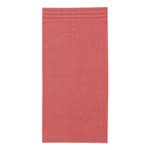 Serviette de bain Royal Coton - Rouge pastel