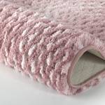 Badmat Cory polyester - Babyroze - 100 x 60 cm