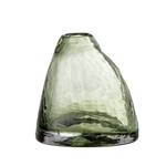 Vase Ini Glas - Grün