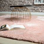 Tapis shaggy My Curacao Polyester - 160 x 230 cm - Rose - Rose foncé - 160 x 230 cm