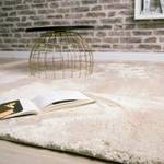 Tapis shaggy My Curacao Polyester - 60 x 110 cm - Beige - Beige - 60 x 110 cm