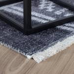 Tapis extérieur My Ethno 260 Polyester - 115 x 170 cm - Gris - Gris - 115 x 170 cm