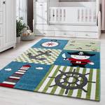 Tapis de chambre d’enfant Pirates Polypropylène - Multicolore - 80 x 150 cm - 80 x 150 cm