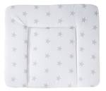 Matelas à langer soft Little Stars Coton - Blanc