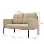 Reichling - 2-Sitzer Sofa