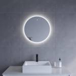 LED Touch Badezimmerspiegel Rund Spiegel