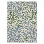 Tapis exterieur WILLOW 140x200 bleu 140 x 200 cm