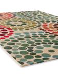 Outdoor Teppich Artis Beige - Textil - 80 x 1 x 165 cm