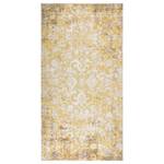 Tapis d'extérieur 3015077-7 Jaune - Matière plastique - 80 x 1 x 150 cm