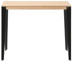 Table Mange debout Lunds 60X120 NG-NA Noir