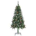 Künstlicher Weihnachtsbaum 3009447-1 Grün - Rosé - Weiß - 89 x 150 x 89 cm