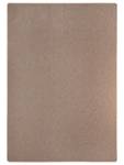 Kurzflorteppich Meddon Beige - 80 x 250 cm