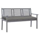 Banc de jardin 3005699 Gris