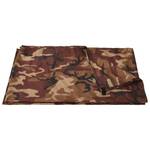 Outdoor-Tarp 3007551 Multicolor - 400 x 400 cm