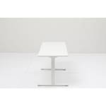 Bureau Smart Blanc