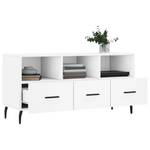 TV-Schrank D788 Weiß