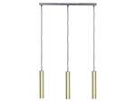 Lampe suspension BROSNA Noir - Métal - 60 x 100 x 6 cm