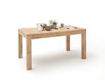 Essgruppe Samir 13 (6-teilig) Braun - Holzart/Dekor - Holz teilmassiv - 160 x 77 x 90 cm