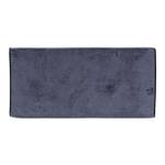 serviette de douche SEVILLA Bleu-gris - 70 x 140 cm