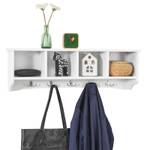 Étagère Murale Porte-manteau FRG48-L-W Largeur : 72 cm