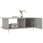 Couchtisch D811 Grau