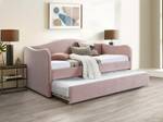 Sofabett MATHILDE Pink