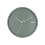 Horloge murale Hue Vert