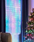Weihnachtsbeleuchtung KULUSUK Kunststoff - 150 x 320 x 117 cm
