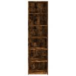 Highboard DE4773 Braun - Holzwerkstoff - 41 x 185 x 50 cm