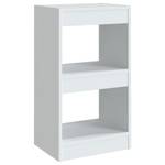 Armoire à livres 3013469 Blanc