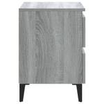 Table de chevet 3008738_1 Gris lumineux