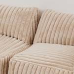 Sitzsack Ecksofa Tetra Modular, 4-tlg Beige - Kunststoff - 88 x 65 x 88 cm