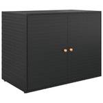 Gartenschrank 3029015 Schwarz