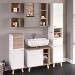 Badschrank Senyo 36356 Eiche Sonoma Dekor