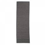 Tapis salon VOLICE 70x230 en sisal gris Gris - Fibres naturelles - 70 x 9 x 230 cm