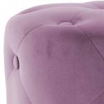 Tabouret ZAJE Mauve