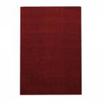 Tapis salon SOULA 280x370 rouge Rouge - 280 x 370 cm