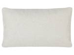 Coussin décoratif BROWALLIA Beige - Textile - 50 x 10 x 30 cm